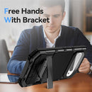 Google Pixel 9 Pro XL Aluminum Metal Heavy Duty Case