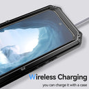 Google Pixel 9 Pro XL Aluminum Metal Heavy Duty Case