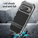 Google Pixel 9 Pro XL Aluminum Metal Heavy Duty Case