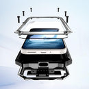 Google Pixel 9 Pro XL Aluminum Metal Heavy Duty Case