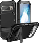 Google Pixel 9 Pro XL Aluminum Metal Heavy Duty Case