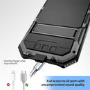 Google Pixel 9 Pro XL Aluminum Metal Heavy Duty Case