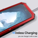 Google Pixel 9 Pro XL Aluminum Metal Heavy Duty Case