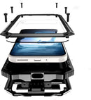 Google Pixel 9 Pro XL Aluminum Metal Heavy Duty Case