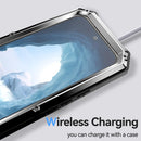 Google Pixel 9 Pro XL Aluminum Metal Heavy Duty Case