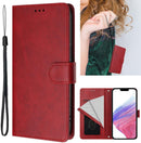 Google Pixel 9 Pro XL Card Holder Stand Shockproof TPU Interior Case Protective Flip Cover Black YBW