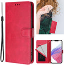 Google Pixel 9 Pro XL Card Holder Stand Shockproof TPU Interior Case Protective Flip Cover Black YBW