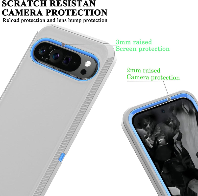 Google Pixel 9 Pro XL Case - Gorilla Cases