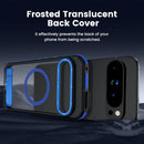 Google Pixel 9 Pro XL Case Compatible Magsafe Built in Metal Kickstand