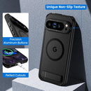 Google Pixel 9 Pro XL Case Compatible Magsafe Built in Metal Kickstand