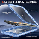 Google Pixel 9 Pro XL Case Full Body Heavy Duty Rugged Protective