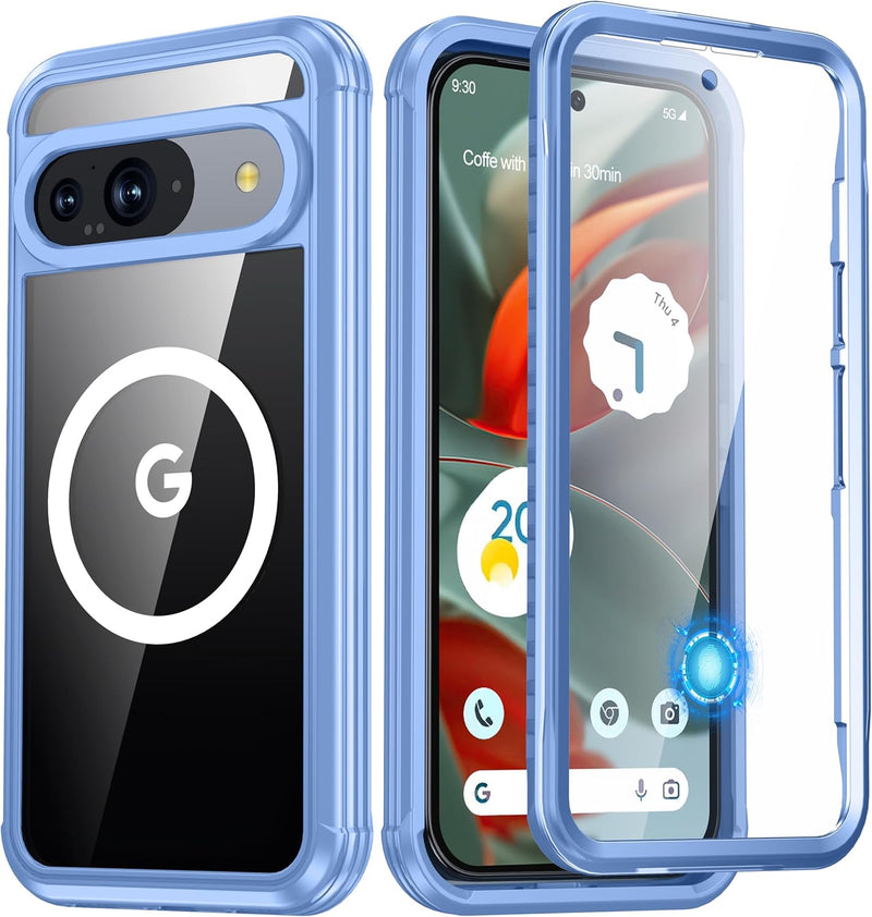 Google Pixel 9 Pro XL Case Full Body Heavy Duty Rugged Protective - Gorilla Cases