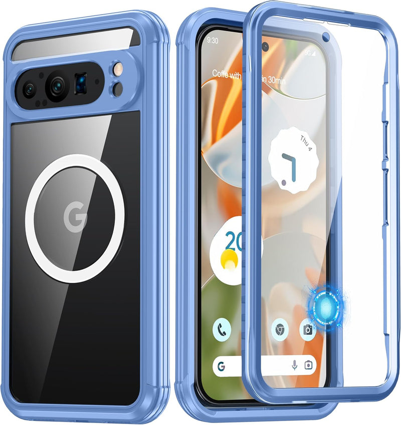 Google Pixel 9 Pro XL Case Full Body Heavy Duty Rugged Protective - Gorilla Cases