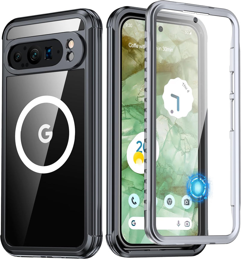 Google Pixel 9 Pro XL Case Full Body Heavy Duty Rugged Protective - Gorilla Cases