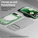 Google Pixel 9 Pro XL Case Heavy Duty Shockproo Protection Phone Case Cover Black