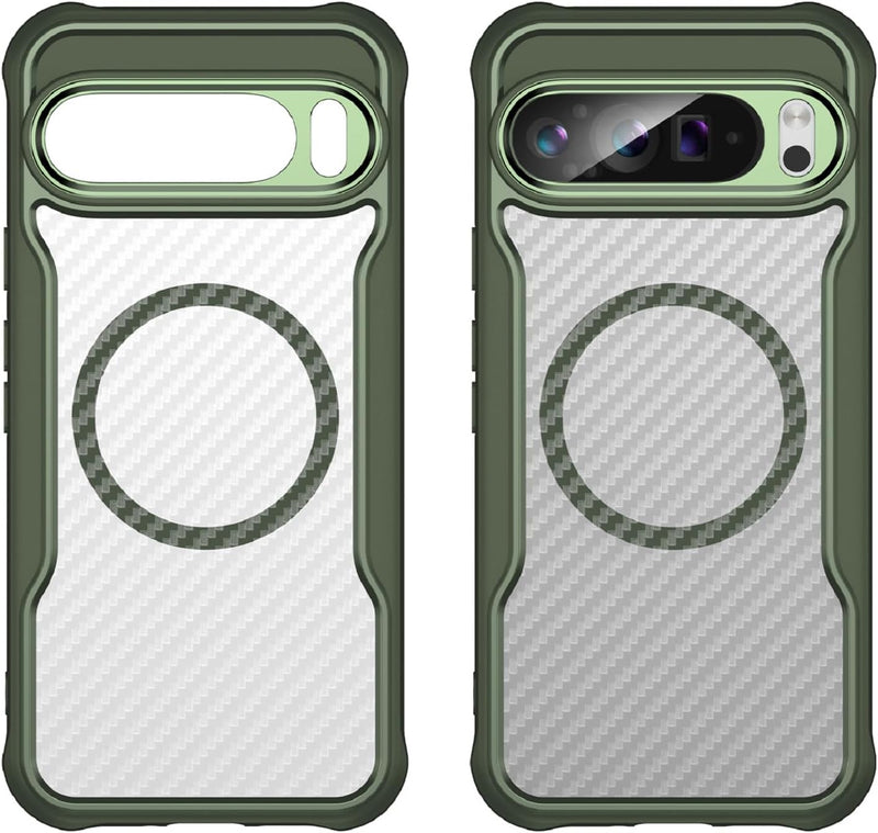 Google Pixel 9 Pro XL Case Pixel 9 Pro XL Phone Case Green - Gorilla Cases