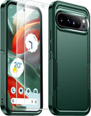 Google Pixel 9 Pro XL Heavy Duty Shockproof Phone Case