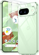 Google Pixel 9 Pro XL Heavy Duty Shockproof Phone Case