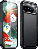 Google Pixel 9 Pro XL Heavy Duty Shockproof Phone Case