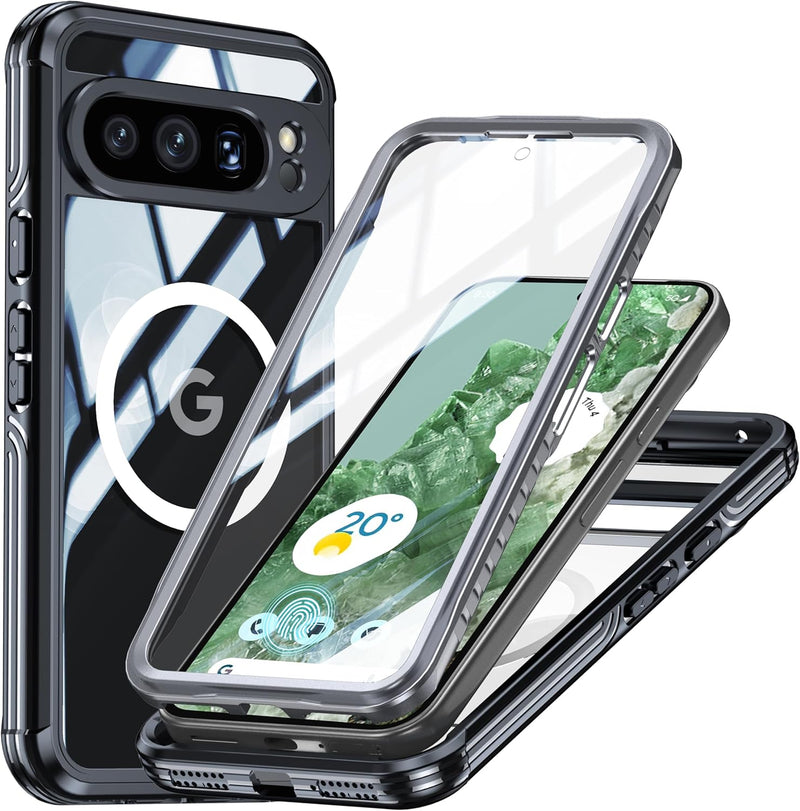 Google Pixel 9 Pro XL Military Grade Case - Gorilla Cases