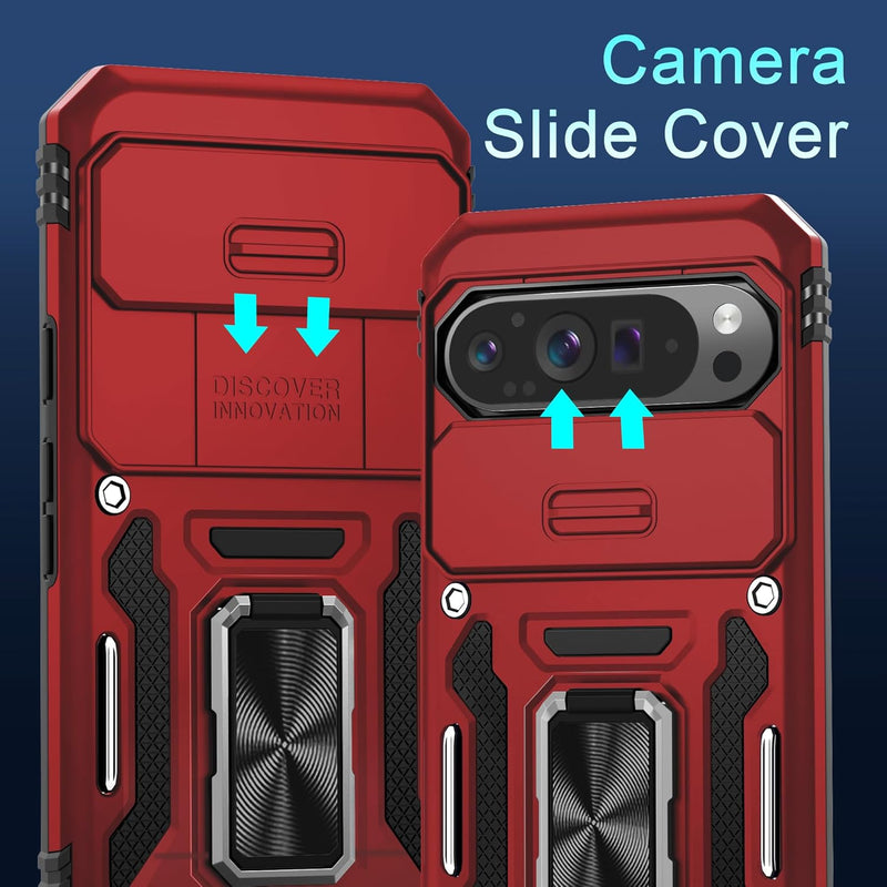 Google Pixel 9 Pro XL Slide Camera Cases - Gorilla Cases