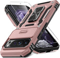 Google Pixel 9 Pro XL Slide Camera Cases