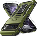 Google Pixel 9 Pro XL Slide Camera Cases