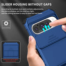 Google Pixel 9/Pixel 9 Pro Case Slide Camera Cover Protective Phone Case