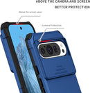 Google Pixel 9/Pixel 9 Pro Case Slide Camera Cover Protective Phone Case