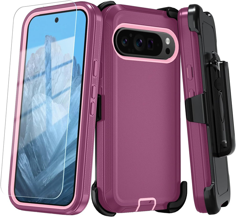 Google Pixel Case Heavy Duty Shockproof Dropproof Cover Phone Case - Gorilla Cases