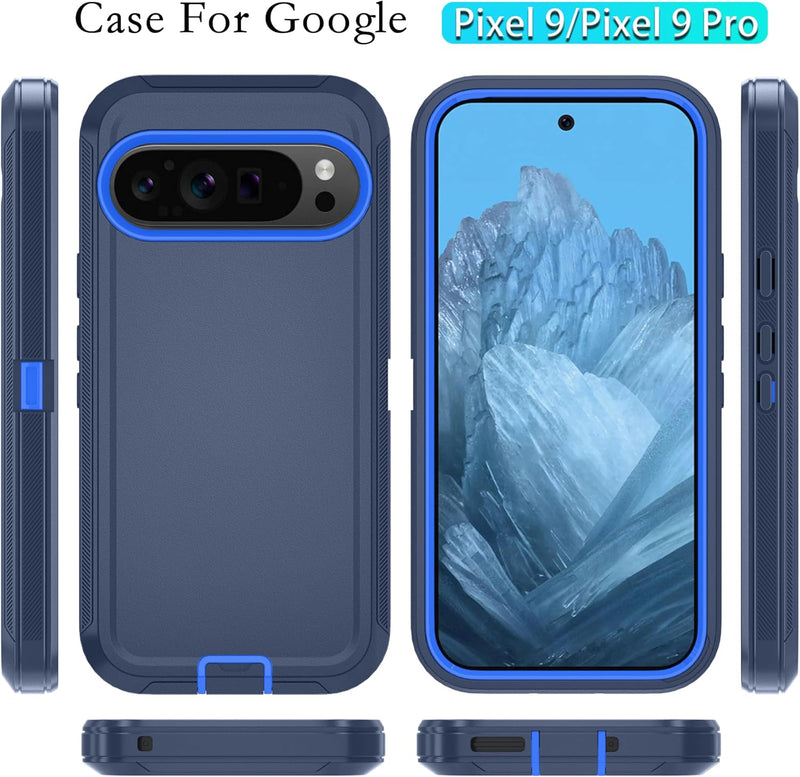 Google Pixel Case Heavy Duty Shockproof Dropproof Cover Phone Case - Gorilla Cases