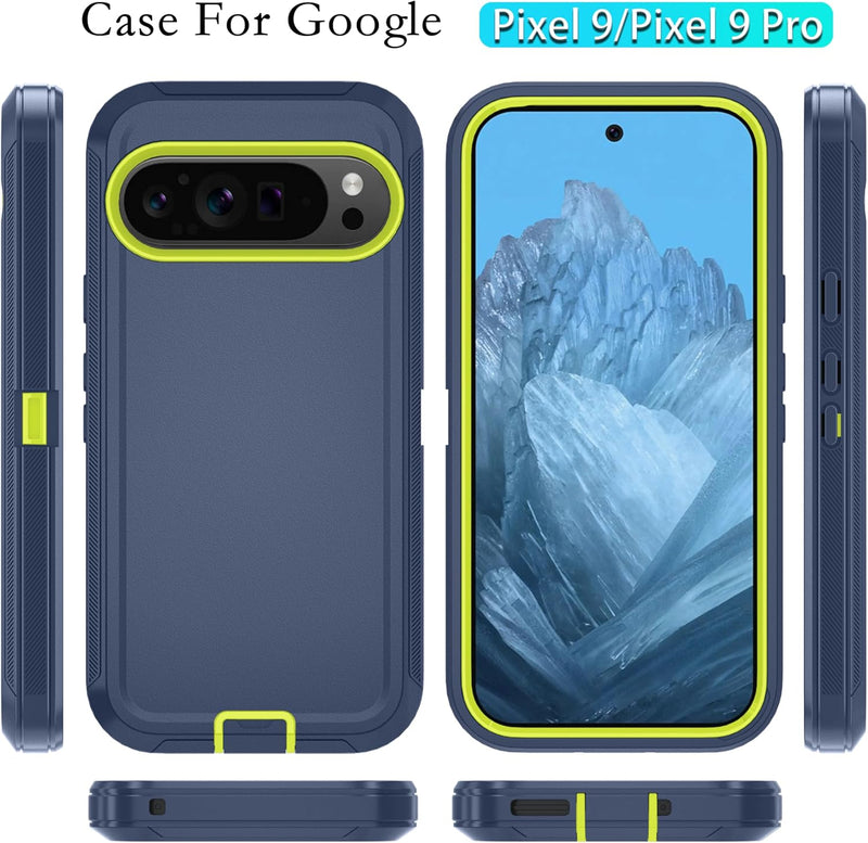 Google Pixel Case Heavy Duty Shockproof Dropproof Cover Phone Case - Gorilla Cases