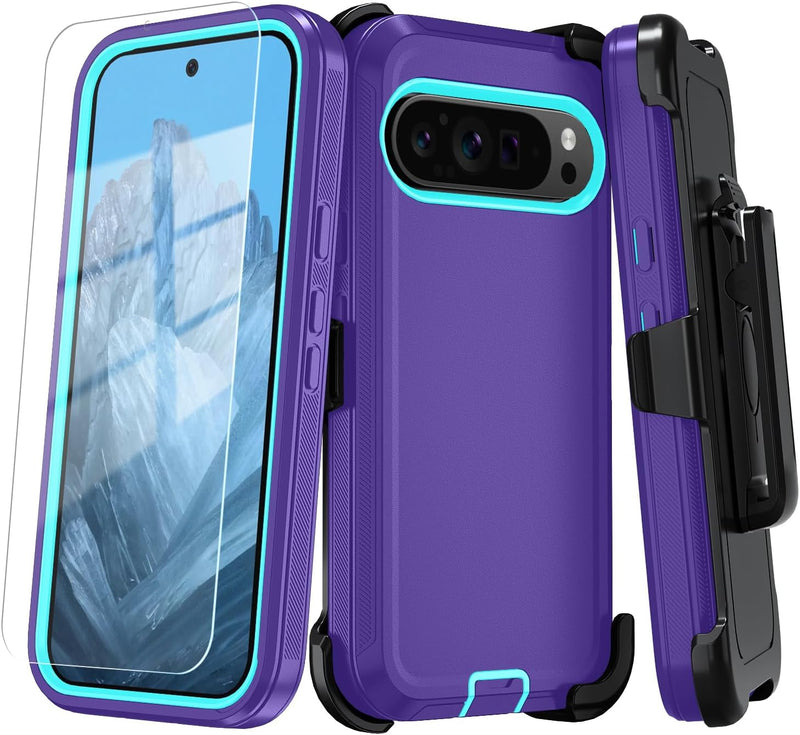 Google Pixel Case Heavy Duty Shockproof Dropproof Cover Phone Case - Gorilla Cases