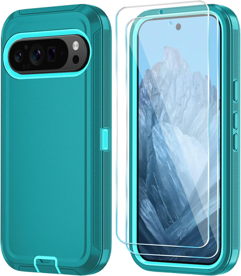 Google Pixel Case Heavy Duty Shockproof Dropproof Cover Phone Case - Gorilla Cases