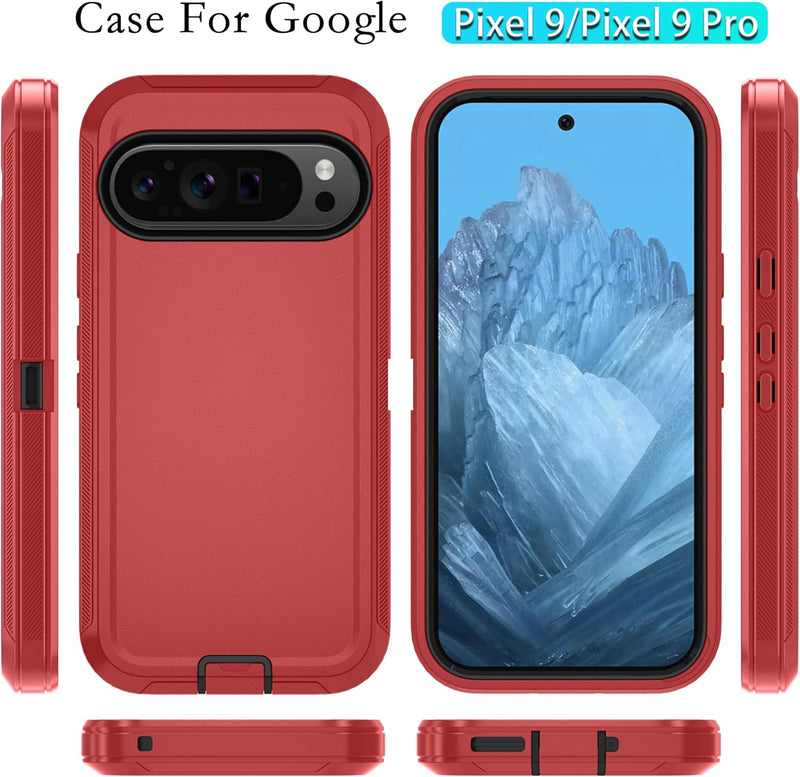 Google Pixel Case Heavy Duty Shockproof Dropproof Cover Phone Case - Gorilla Cases