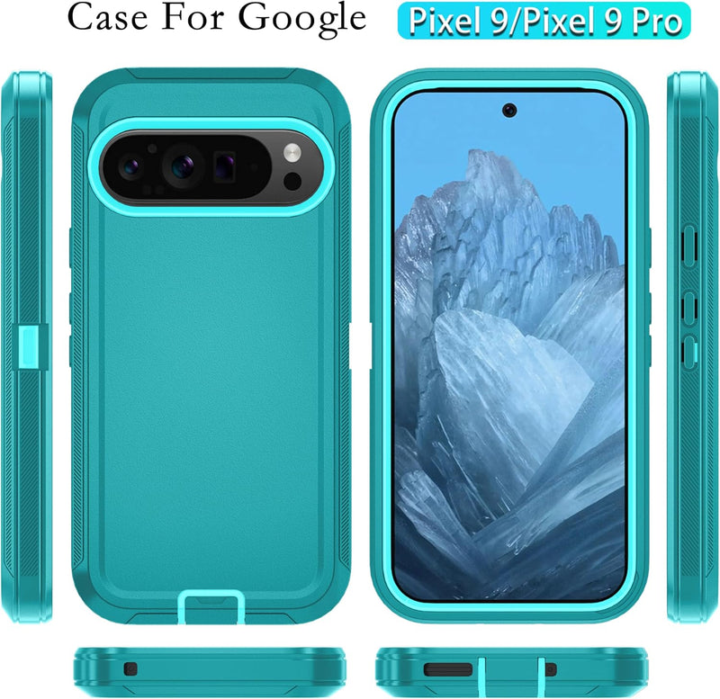 Google Pixel Case Heavy Duty Shockproof Dropproof Cover Phone Case - Gorilla Cases