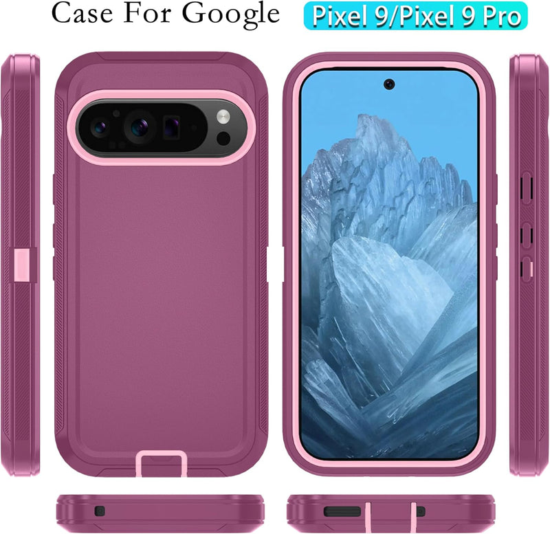 Google Pixel Case Heavy Duty Shockproof Dropproof Cover Phone Case - Gorilla Cases