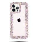 Gorilla Cases Glitter Bling iPhone 17 Pro Max Case Clear