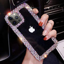Gorilla Cases Glitter Bling iPhone 17 Pro Max Case Clear