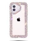 Gorilla Cases Glitter Bling iPhone 17 Pro Max Case Clear