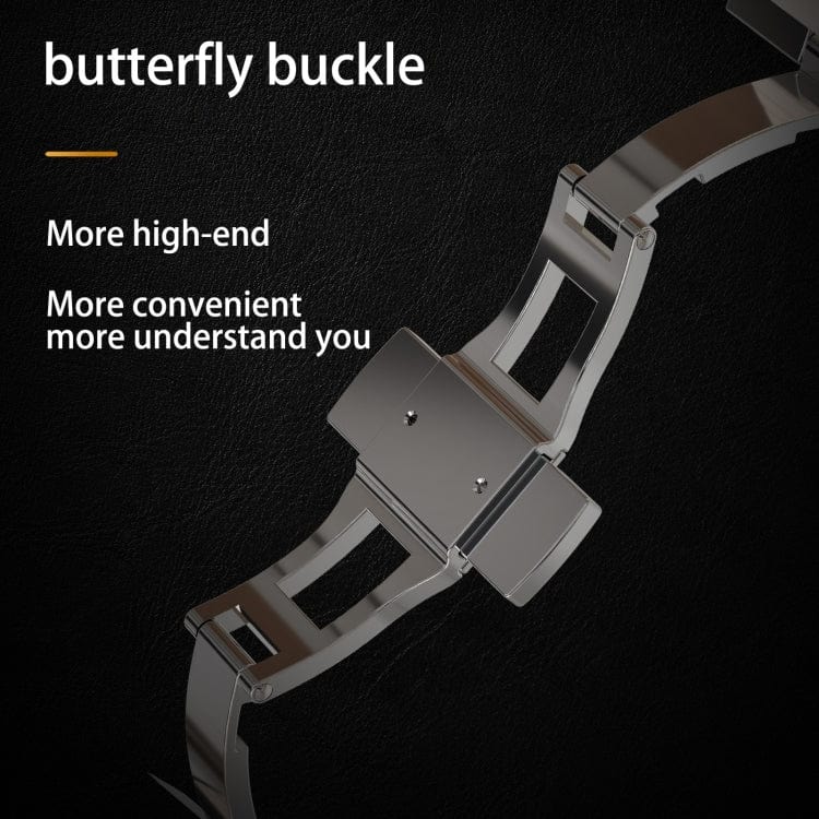 Gorilla Cases Luxury Armor Metal Watch Bands