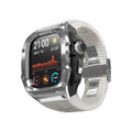 Gorilla Cases Luxury Armor Metal Watch Bands