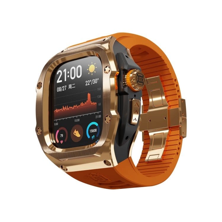 Gorilla Cases Luxury Armor Metal Watch Bands