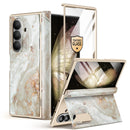 Galaxy Z Fold 7 Case with Privacy Screen Protector Compatible with Magsafe