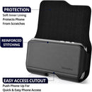 Holster for Samsung Galaxy S25, S25 Ultra, S24 Ultra, S23 Ultra, S22 Ultra, S25 Plus, S24 Plus, S23 Plus, S22 plus