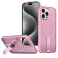 Honeycomb Cooling MagSafe Holder Phone Case