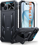 iPhone 16 Pro Max Heavy Duty Shockproof Case