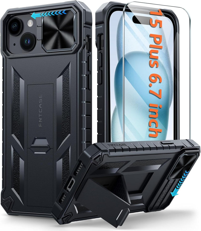 i Phone 16 Pro Max Case Heavy Duty Shockproof Cover Protection Protective - Gorilla Cases