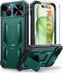 iPhone 16 Pro Max Heavy Duty Shockproof Case