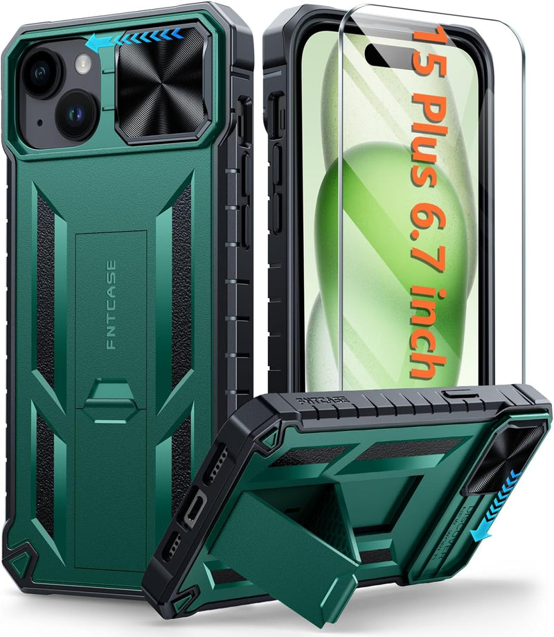 i Phone 16 Pro Max Case Heavy Duty Shockproof Cover Protection Protective - Gorilla Cases